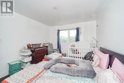 60 Manorglen Crescent, Toronto, ON - Indoor Photo Showing Bedroom