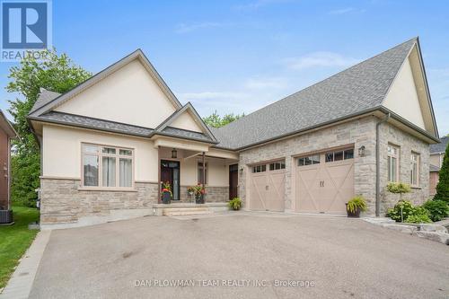 1682 Heathside Crescent, Pickering, ON - Outdoor With Facade