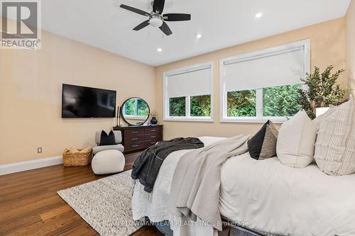 1682 Heathside Crescent, Pickering, ON - Indoor Photo Showing Bedroom