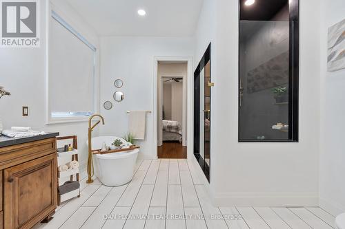 1682 Heathside Crescent, Pickering, ON - Indoor Photo Showing Bathroom