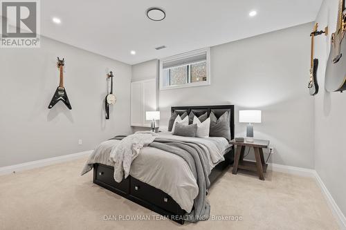 1682 Heathside Crescent, Pickering, ON - Indoor Photo Showing Bedroom