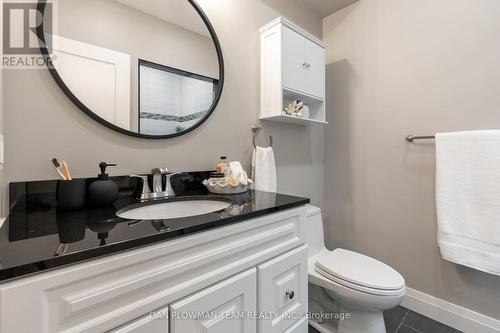 1682 Heathside Crescent, Pickering, ON - Indoor Photo Showing Bathroom