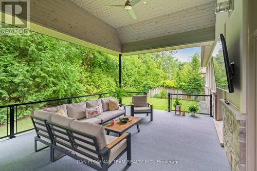 1682 Heathside Crescent, Pickering, ON - Outdoor With Deck Patio Veranda With Exterior