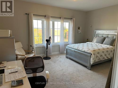 17 Bristlewood Crescent, Vaughan, ON - Indoor Photo Showing Bedroom