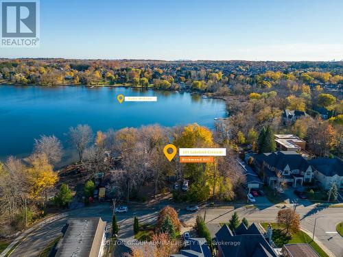 191 Lakeland Crescent, Richmond Hill, ON - Outdoor With Body Of Water With View