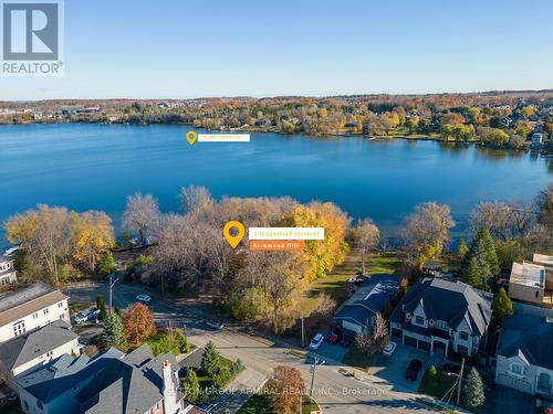 191 Lakeland Crescent, Richmond Hill, ON - Outdoor With Body Of Water With View