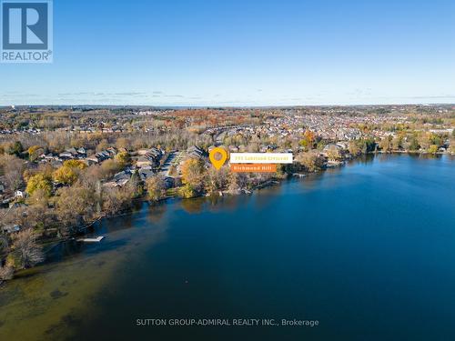 191 Lakeland Crescent, Richmond Hill, ON - Outdoor With Body Of Water With View