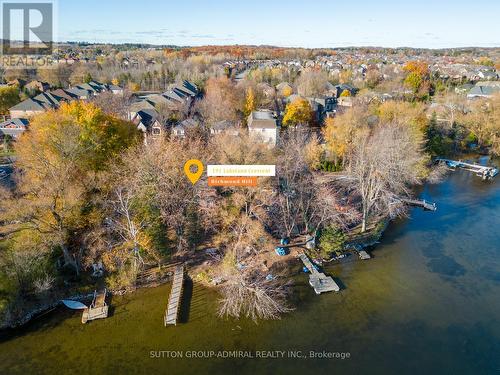 191 Lakeland Crescent, Richmond Hill, ON - Outdoor With Body Of Water With View