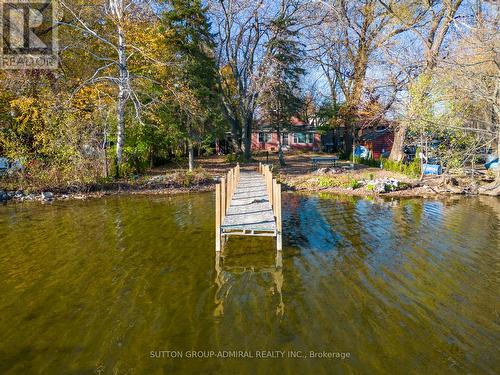 191 Lakeland Crescent, Richmond Hill, ON - Outdoor With Body Of Water With View