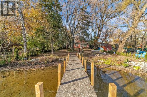 191 Lakeland Crescent, Richmond Hill, ON - Outdoor With View