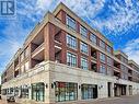 326 - 2396 Major Mackenzie Drive, Vaughan, ON  - Outdoor With Balcony 