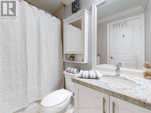 326 - 2396 Major Mackenzie Drive, Vaughan, ON - Indoor Photo Showing Bathroom