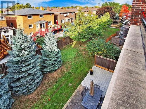 326 - 2396 Major Mackenzie Drive, Vaughan, ON - Outdoor With Balcony