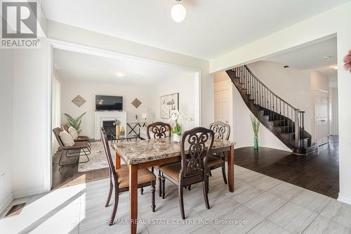 1304 Harrington Street, Innisfil, ON - Indoor Photo Showing Dining Room