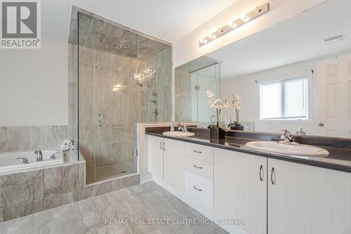 1304 Harrington Street, Innisfil, ON - Indoor Photo Showing Bathroom