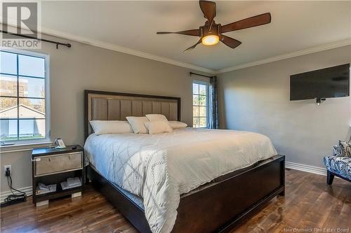 733 Chartersville, Dieppe, NB - Indoor Photo Showing Bedroom