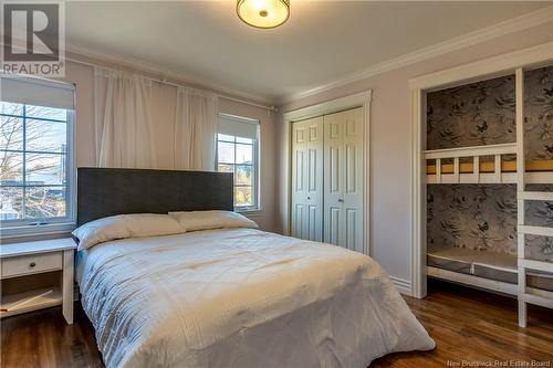 733 Chartersville, Dieppe, NB - Indoor Photo Showing Bedroom