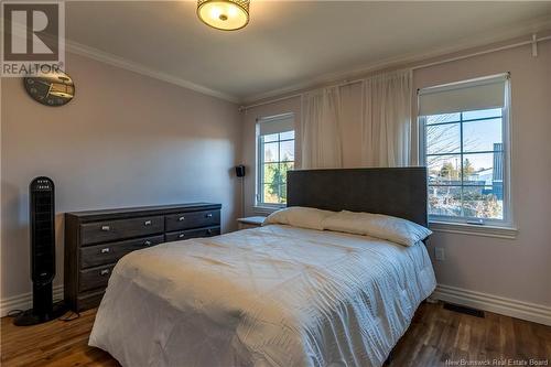 733 Chartersville, Dieppe, NB - Indoor Photo Showing Bedroom