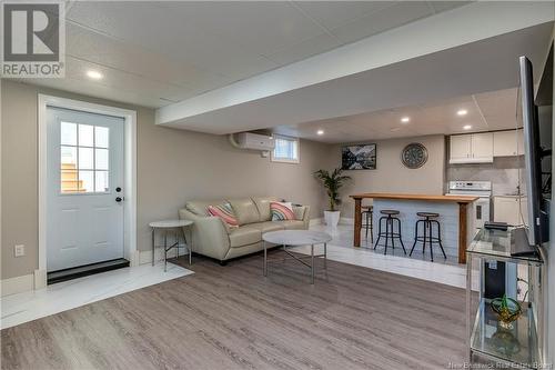 733 Chartersville, Dieppe, NB - Indoor Photo Showing Basement