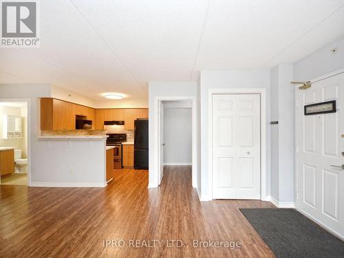 308 - 1491 Maple Avenue, Milton, ON - Indoor Photo Showing Kitchen