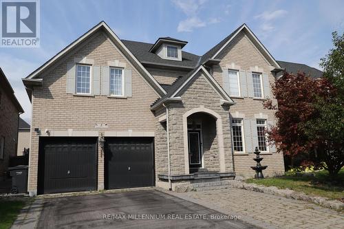 5 Supino Crescent, Brampton, ON - Outdoor With Facade