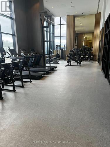 103 - 395 Dundas Street W, Oakville, ON - Indoor Photo Showing Gym Room