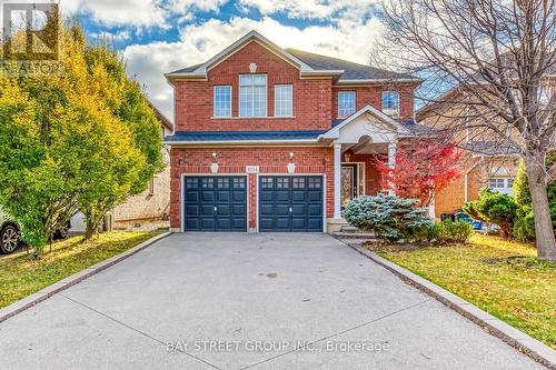 1034 Agram Drive, Oakville, ON - Outdoor With Facade