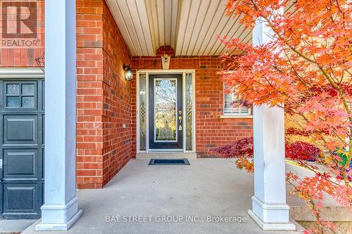 1034 Agram Drive, Oakville, ON - Outdoor