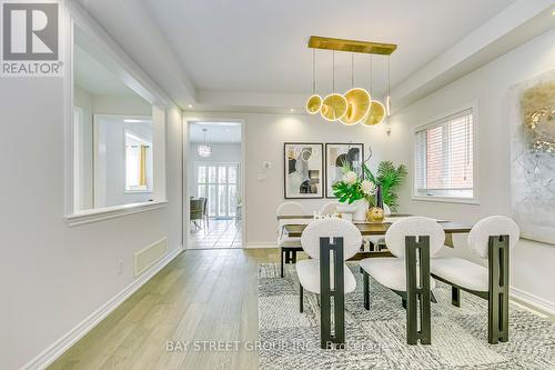 1034 Agram Drive, Oakville, ON - Indoor Photo Showing Dining Room