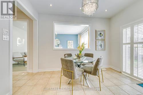 1034 Agram Drive, Oakville, ON - Indoor Photo Showing Dining Room