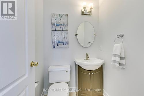 1034 Agram Drive, Oakville, ON - Indoor Photo Showing Bathroom