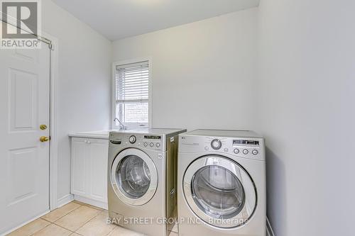 1034 Agram Drive, Oakville, ON - Indoor Photo Showing Laundry Room