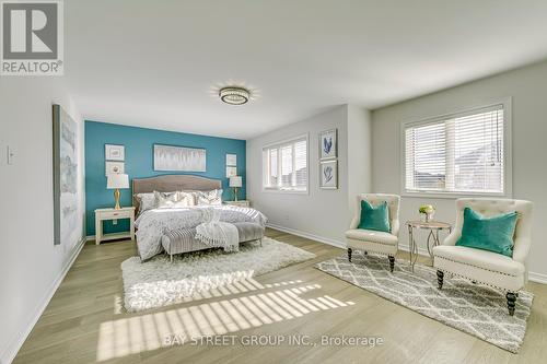 1034 Agram Drive, Oakville, ON - Indoor Photo Showing Bedroom