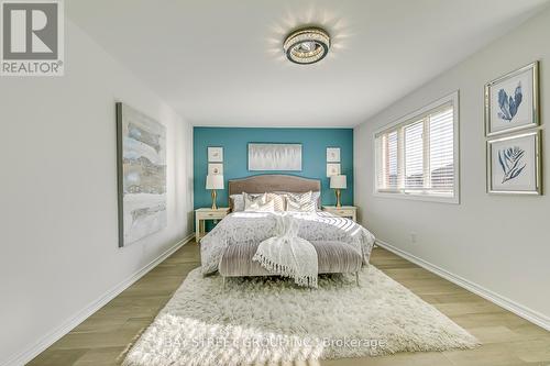 1034 Agram Drive, Oakville, ON - Indoor Photo Showing Bedroom