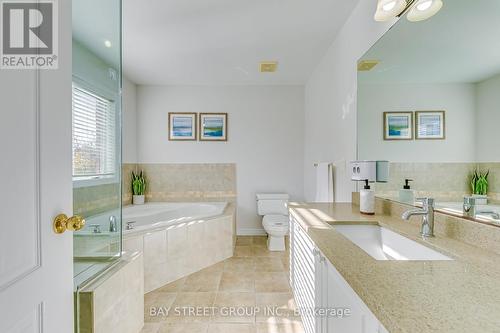 1034 Agram Drive, Oakville, ON - Indoor Photo Showing Bathroom