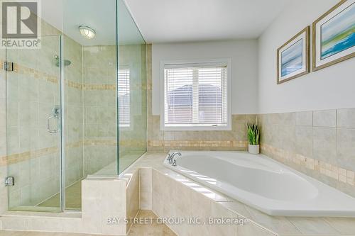 1034 Agram Drive, Oakville, ON - Indoor Photo Showing Bathroom