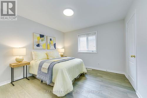 1034 Agram Drive, Oakville, ON - Indoor Photo Showing Bedroom