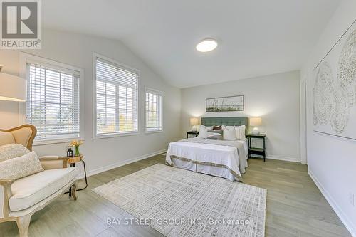 1034 Agram Drive, Oakville, ON - Indoor Photo Showing Bedroom