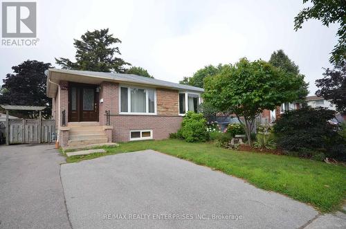 Main - 1932 Silverberry Crescent, Mississauga, ON - Outdoor