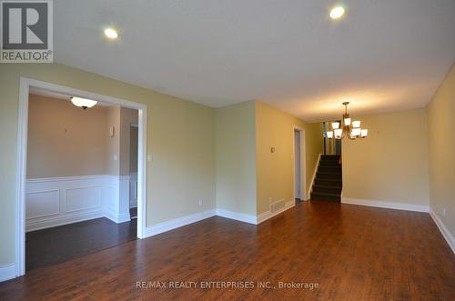 Main - 1932 Silverberry Crescent, Mississauga, ON - Indoor Photo Showing Other Room