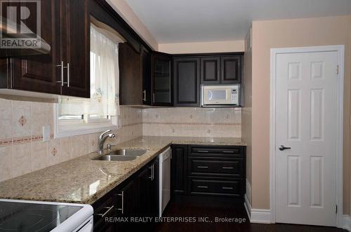 Main - 1932 Silverberry Crescent, Mississauga, ON - Indoor Photo Showing Kitchen With Double Sink