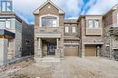 86 Keppel Circle, Brampton, ON  - Outdoor With Facade 