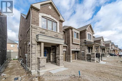 86 Keppel Circle, Brampton, ON - Outdoor With Facade