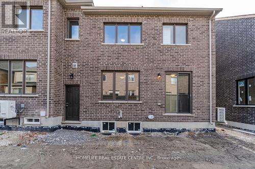 86 Keppel Circle, Brampton, ON - Outdoor With Exterior