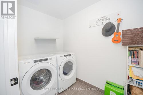 101 - 5 Chef Lane, Barrie, ON - Indoor Photo Showing Laundry Room