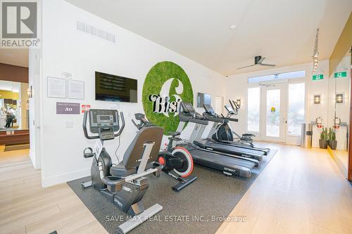 101 - 5 Chef Lane, Barrie, ON - Indoor Photo Showing Gym Room