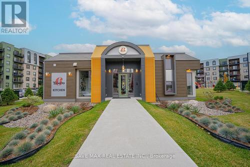 101 - 5 Chef Lane, Barrie, ON - Outdoor With Facade