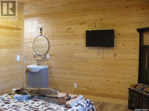 701 Pfeffer Avenue, Elbow, SK - Indoor Photo Showing Bedroom