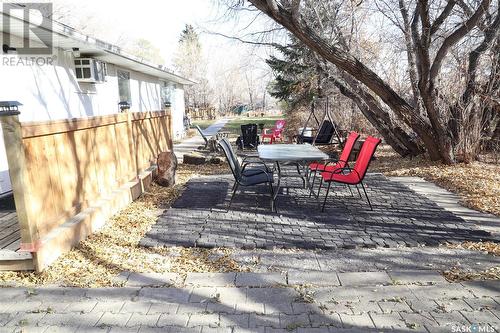 76 Grove Street, B-Say-Tah, SK - Outdoor With Deck Patio Veranda