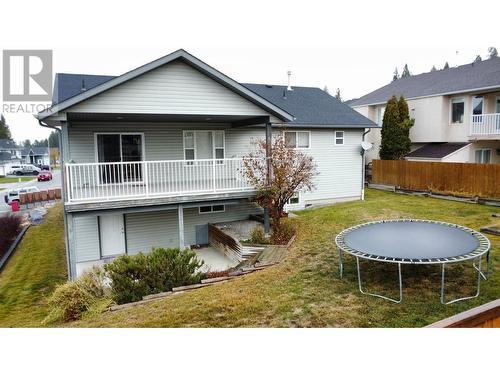 3301 Mt Fisher  N Drive, Cranbrook, BC - Outdoor With Deck Patio Veranda